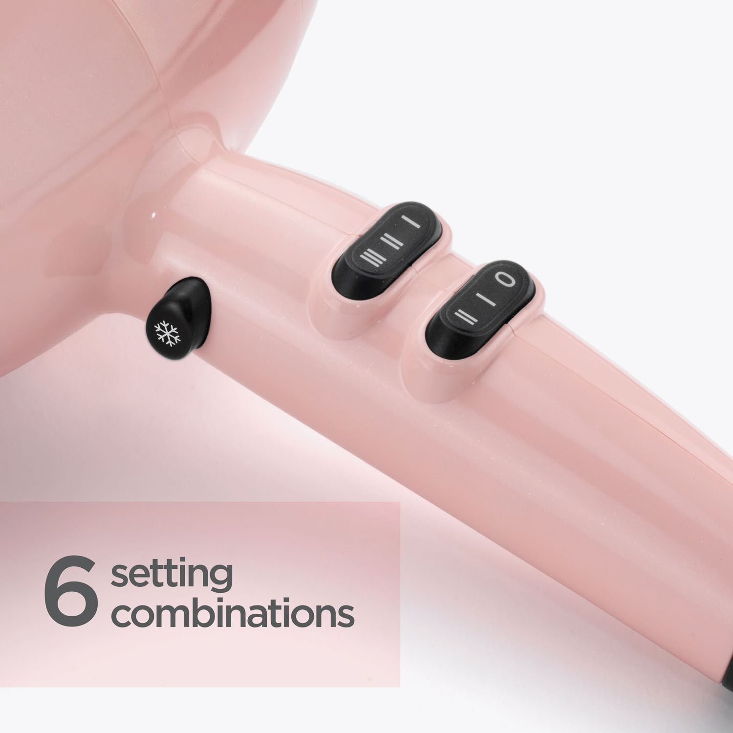 6 setting combinations